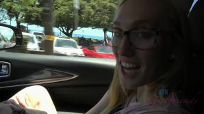 Victoria is ready to get freaky in Hawaii.